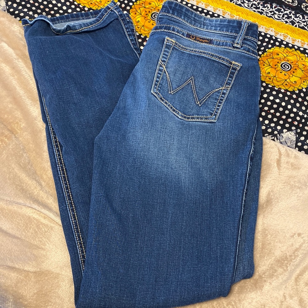 Wranglers Q-Baby Jeans